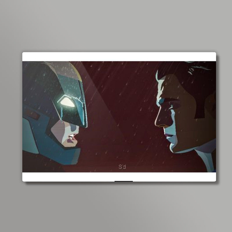 Batman Vs. Superman