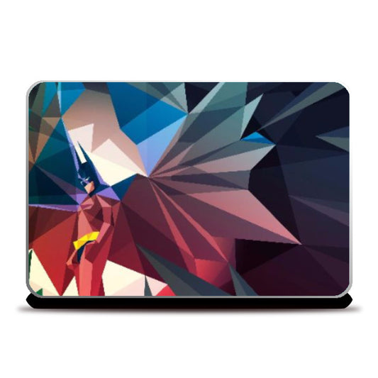 Laptop Skins, Batman Redefined Laptop Skin