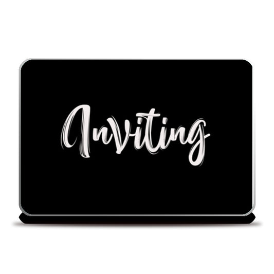 Inviting Laptop Skins