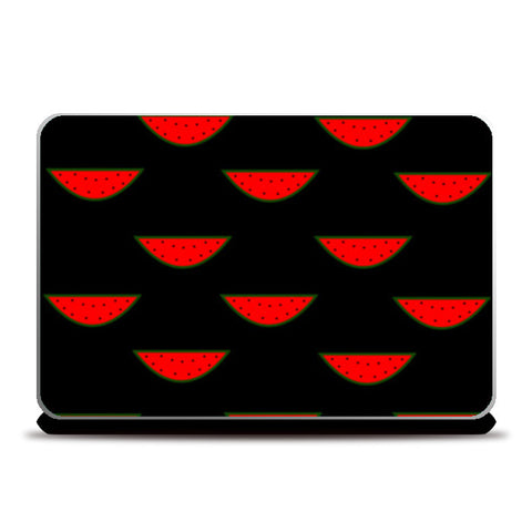 Juicy Watermelon Laptop Skins