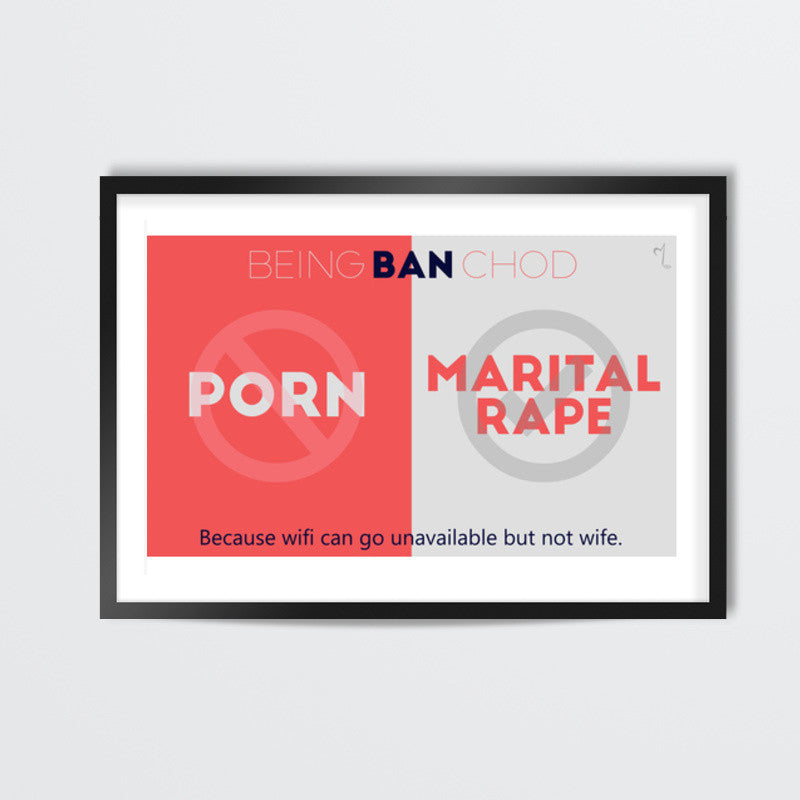 Being Ban Chod 06 Wall Art