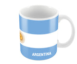 Argentina | #Footballfan Coffee Mugs