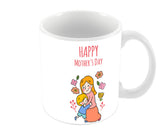 Cudle Love Happy Mothers Day Coffee Mugs