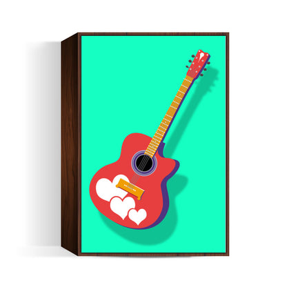 Guitar Wall Art