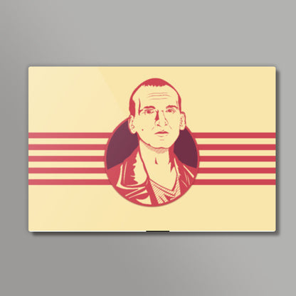Doctor Who - Ninth Doctor Wall Art