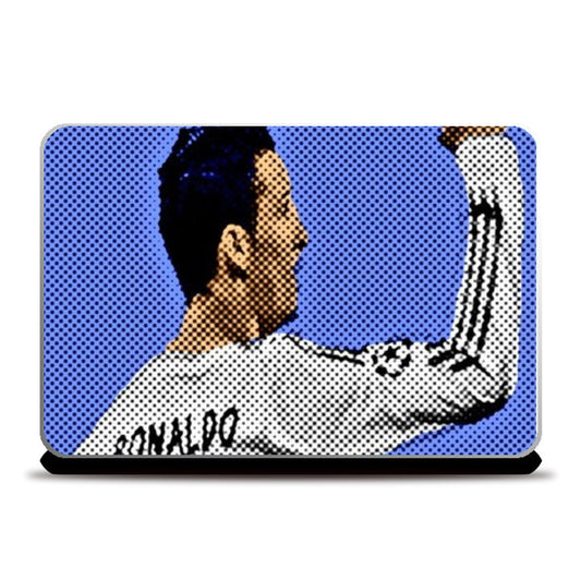 Laptop Skins, RONALDO Laptop Skins