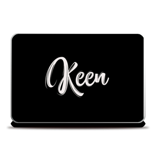 Keen Laptop Skins