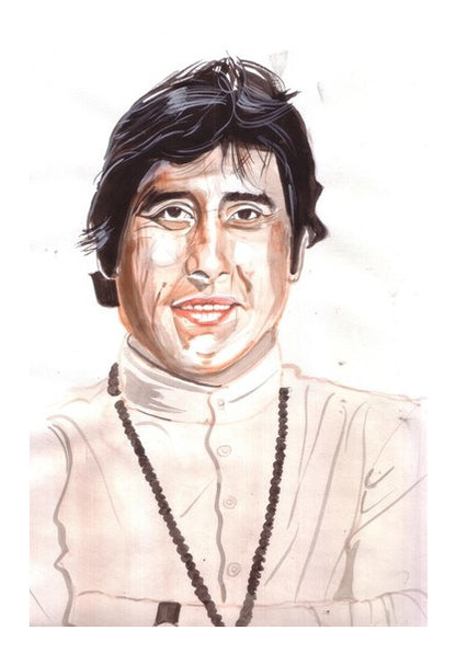 Vinod Khanna was unique Wall Art