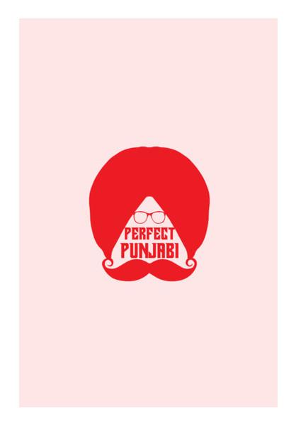 PosterGully Specials, Punjabi Turban King Wall Art