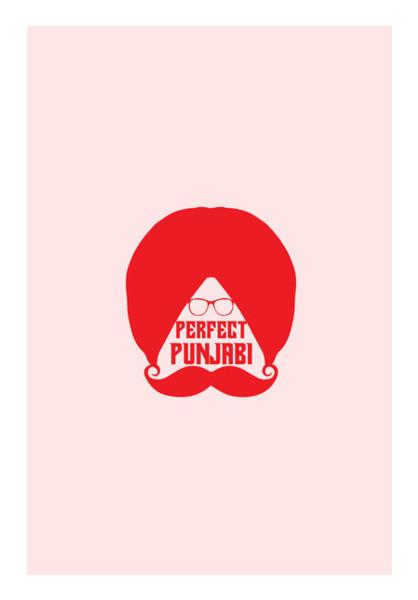 PosterGully Specials, Punjabi Turban King Wall Art