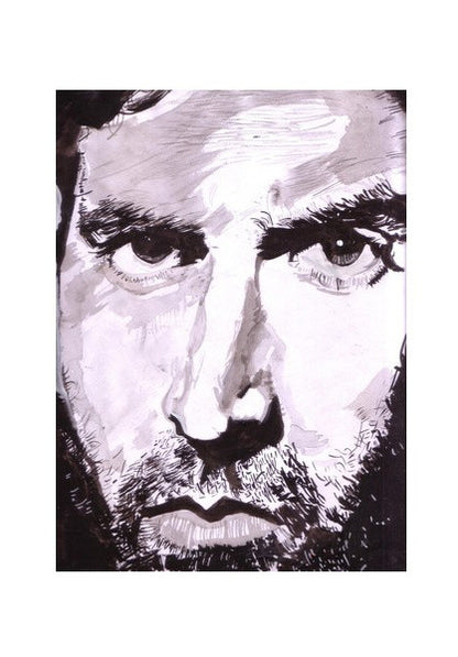 Bollywood superstar Akshay Kumar has nicely reinvented himself over the years Wall Art