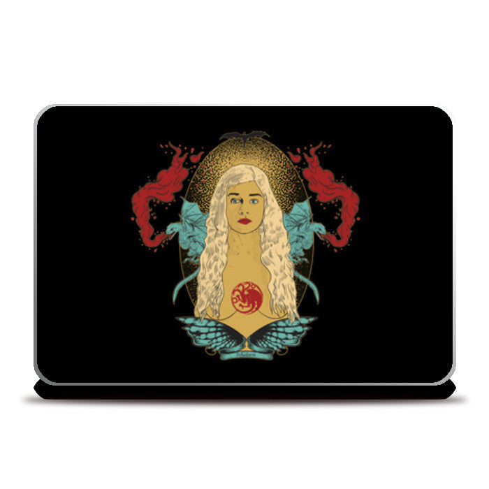 Laptop Skins, Daenerys Targaryen | Game of Thrones Laptop Skins