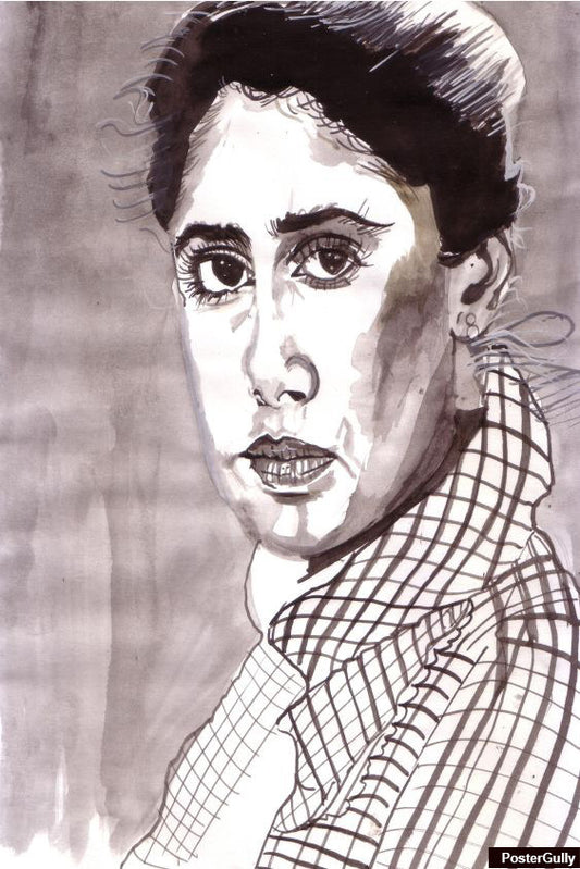 Brand New Designs, Smita Patil Artwork