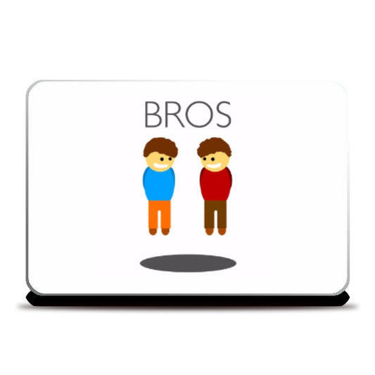 Laptop Skins, BROS over