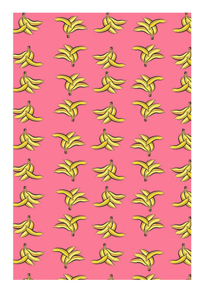 Banana Art PosterGully Specials