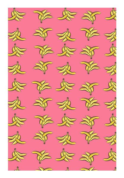 Banana Art PosterGully Specials
