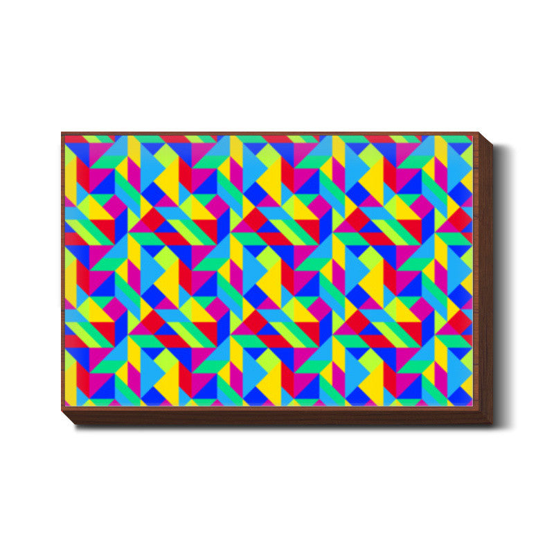 All About Colors Wall Art