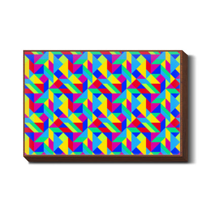All About Colors Wall Art