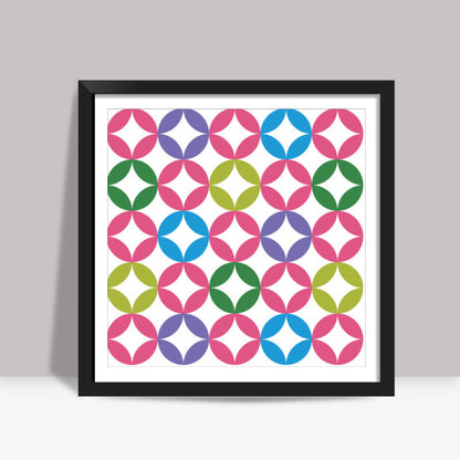 Colors Square Art Prints