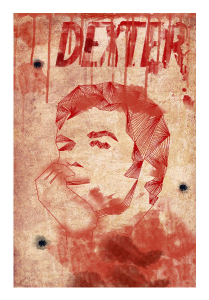 Wall Art, DEXTER Wall Art | Aritra Sen, - PosterGully