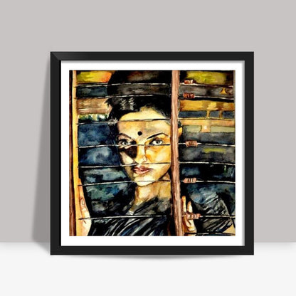 await Square Art Prints