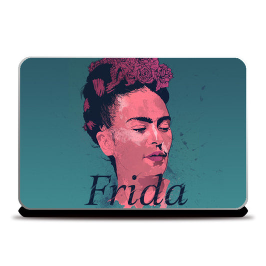 Laptop Skins, Frida Kahlo Laptop Skins