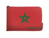 Morocco Laptop Sleeves | #Footballfan