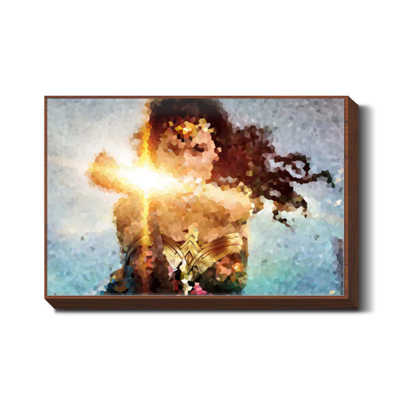 Wonderwoman Wall Art