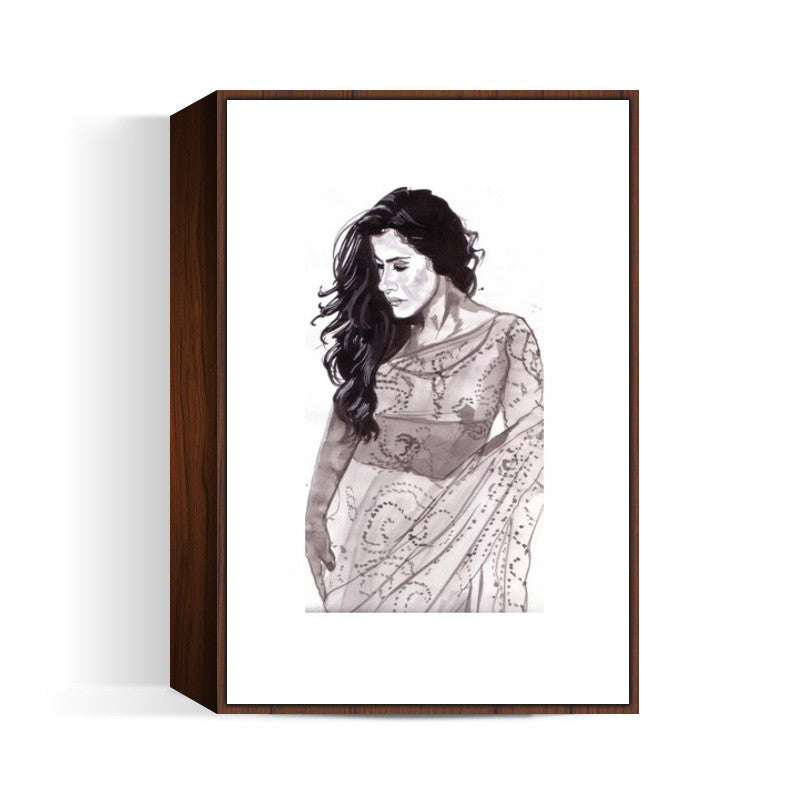 Kajol raises the beauty quotient Wall Art