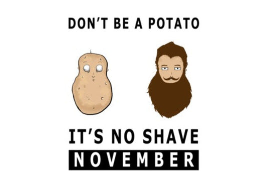 Wall Art, Its No Shave November Wall Art
