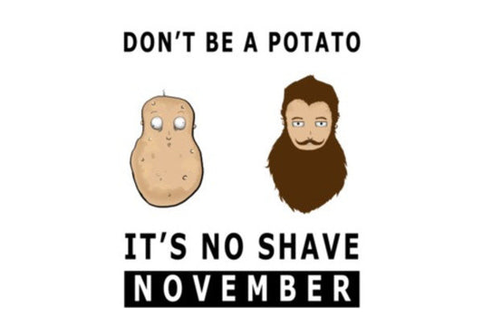 Wall Art, Its No Shave November Wall Art
