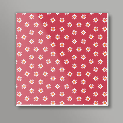 Floral Square Art Prints