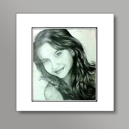 Beautiful girl nikita's sketch