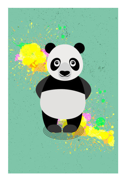 Panda Art 2 PosterGully Specials