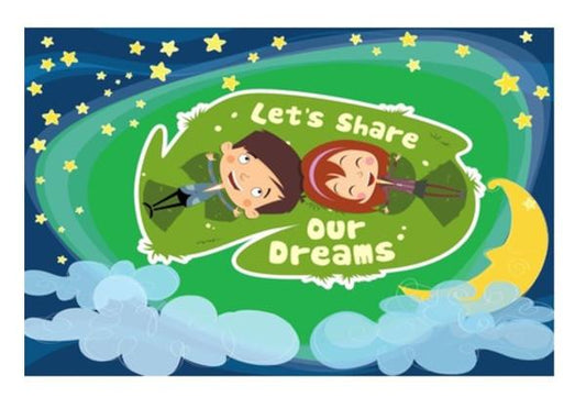 PosterGully Specials, Dreams Wall Art
