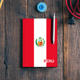 Peru | #Footballfan Notebook