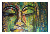 Wall Art, free soul: Buddha Wall Art