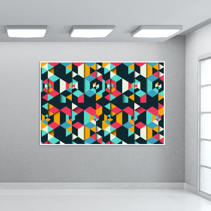 Pattern Wall Art