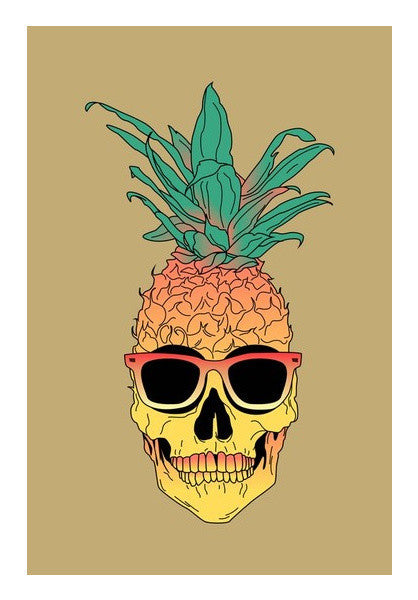 Skull Swag Art PosterGully Specials