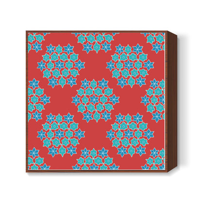 Rangoli Magic Square Art Prints