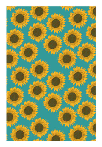 Sunflowers Art PosterGully Specials