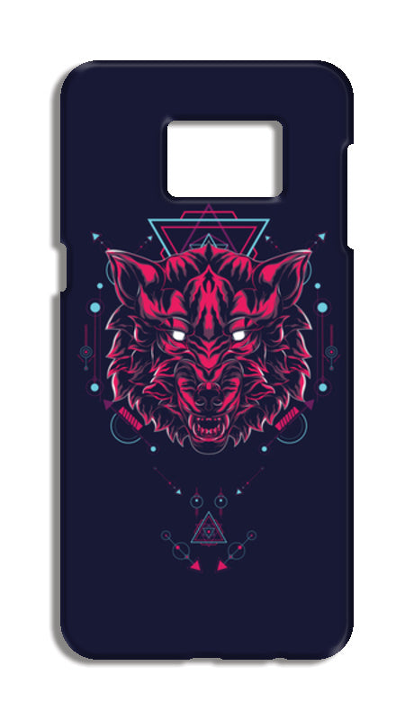 Wolf Samsung Galaxy S6 Edge Plus Cases