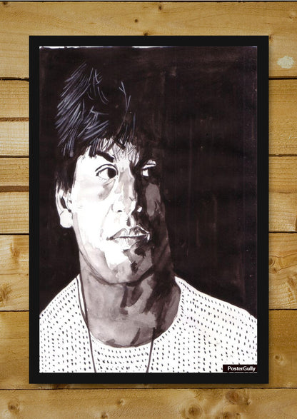 Brand New Designs, SRK Passion Artwork