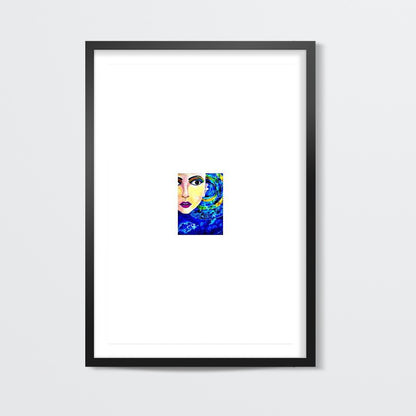 Cosmic harmony Wall Art