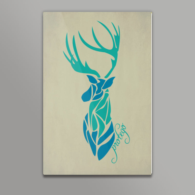 Prongs II Wall Art