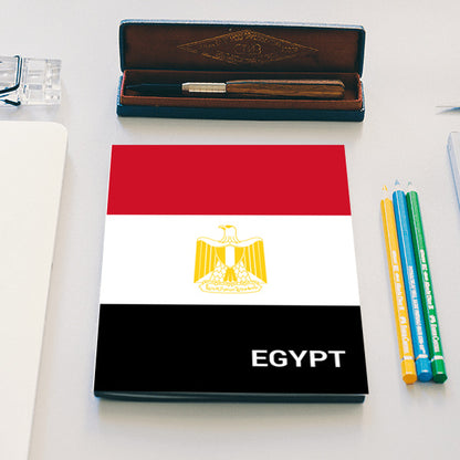 Egypt | #Footballfan Notebook