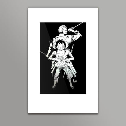 One Piece Wall Art