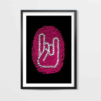 Thumping Rock Wall Art