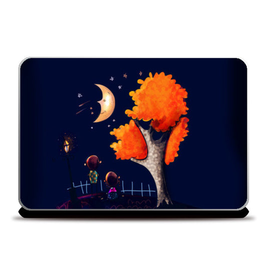 Laptop Skins, love birds 2 Laptop Skins