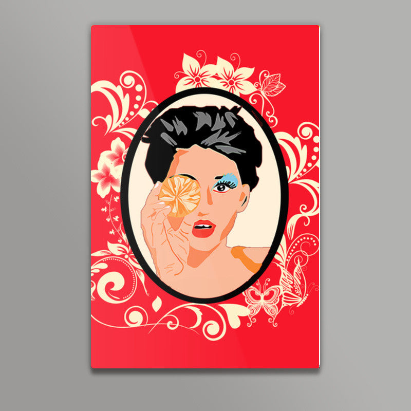 Mirror Mirror On The Wall...!! Wall Art